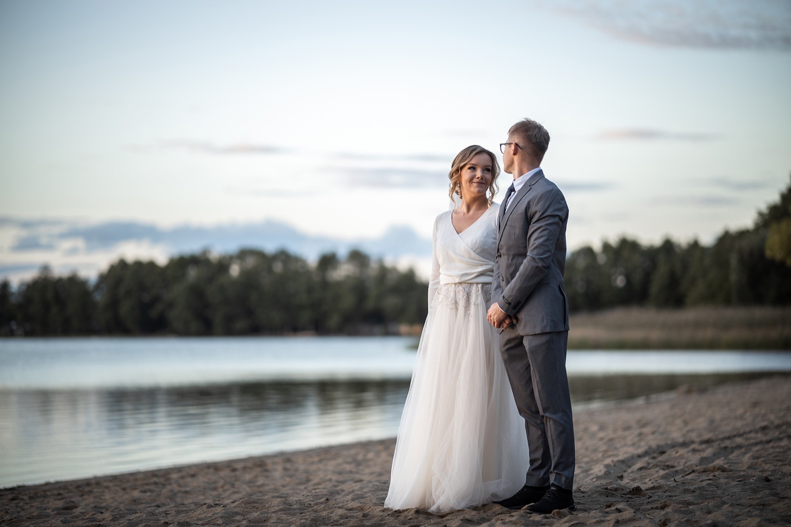 Kinga i Tomek