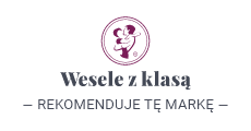 Wesele z klasą – rekomenduje tę markę